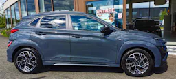 Hyundai Kona  1.0L T-GDI 120Ch Hybrid 48V N-Line Executive BVM occasion - Photo 12