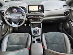 Hyundai Kona  1.0L T-GDI 120Ch Hybrid 48V N-Line Executive BVM occasion - Photo 15