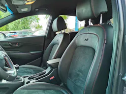 Hyundai Kona  1.0L T-GDI 120Ch Hybrid 48V N-Line Executive BVM occasion - Photo 16