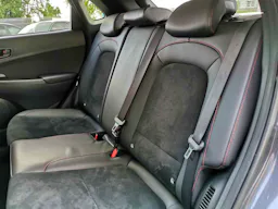 Hyundai Kona  1.0L T-GDI 120Ch Hybrid 48V N-Line Executive BVM occasion - Photo 17