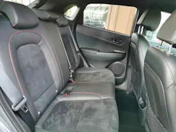 Hyundai Kona 1.0L T-GDI 120Ch Hybrid 48V N-Line Executive BVM occasion - Photo 18