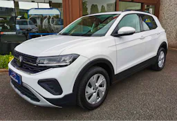 Volkswagen T-Cross 1.0L TSI 115 DSG LIFE occasion - Photo 2