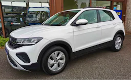 Volkswagen T-Cross  1.0L TSI 115 DSG LIFE occasion - Photo 3