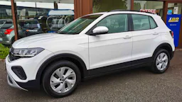 Volkswagen T-Cross 1.0L TSI 115 DSG LIFE occasion - Photo 4