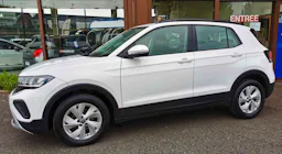 Volkswagen T-Cross 1.0L TSI 115 DSG LIFE occasion - Photo 5