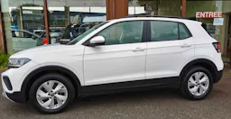 Volkswagen T-Cross  1.0L TSI 115 DSG LIFE occasion - Photo 6