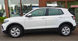 Volkswagen T-Cross 1.0L TSI 115 DSG LIFE occasion - Photo 7