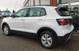 Volkswagen T-Cross 1.0L TSI 115 DSG LIFE occasion - Photo 9