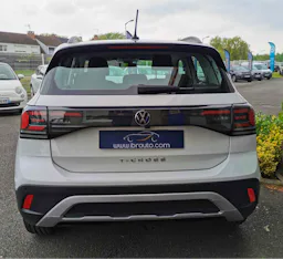 Volkswagen T-Cross 1.0L TSI 115 DSG LIFE occasion - Photo 10