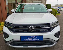 Volkswagen T-Cross  1.0L TSI 115 DSG LIFE occasion - Photo 11