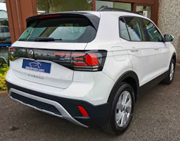 Volkswagen T-Cross 1.0L TSI 115 DSG LIFE occasion - Photo 12