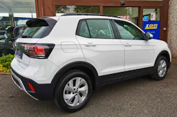 Volkswagen T-Cross  1.0L TSI 115 DSG LIFE occasion - Photo 13