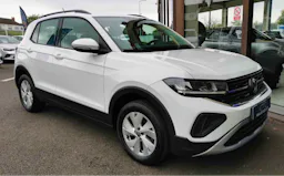 Volkswagen T-Cross 1.0L TSI 115 DSG LIFE occasion - Photo 16