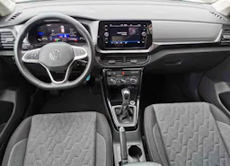 Volkswagen T-Cross  1.0L TSI 115 DSG LIFE occasion - Photo 18