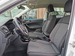 Volkswagen T-Cross  1.0L TSI 115 DSG LIFE occasion - Photo 19
