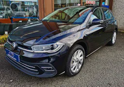 Volkswagen Polo 1.0L TSI 95Ch STYLE occasion - Photo 1