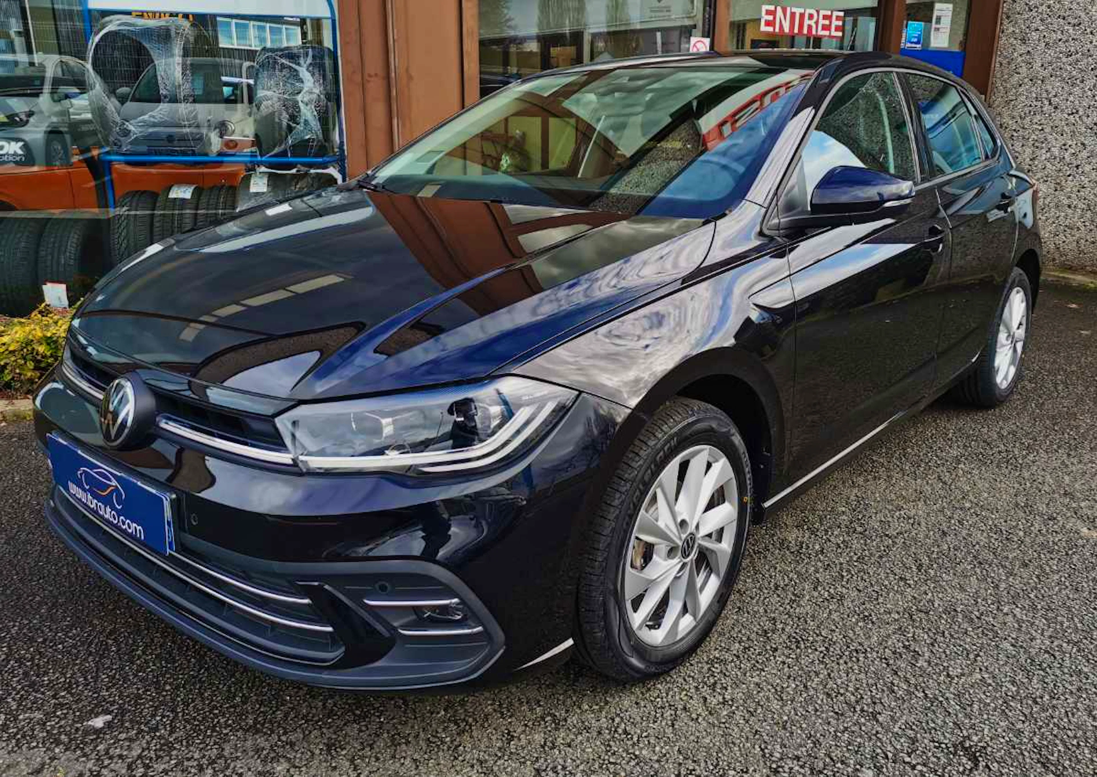 Volkswagen Polo 1.0L TSI 95Ch STYLE occasion