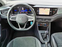 Volkswagen Polo 1.0L TSI 95Ch STYLE occasion - Photo 13