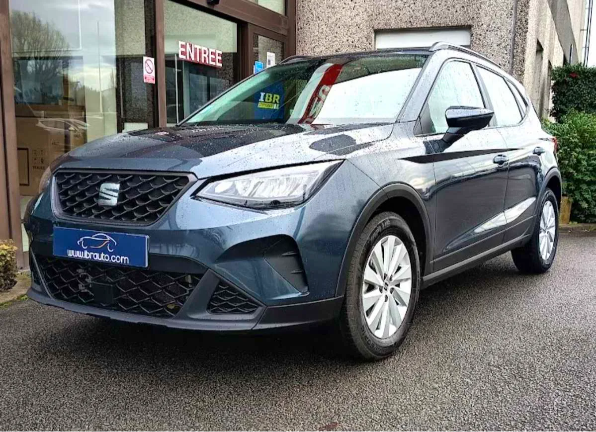 Seat Arona 1.0L TSI 110Ch Business DSG occasion