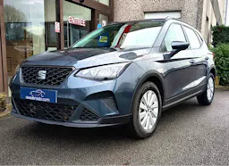 Seat Arona 1.0L TSI 110Ch Business DSG occasion - Photo 1