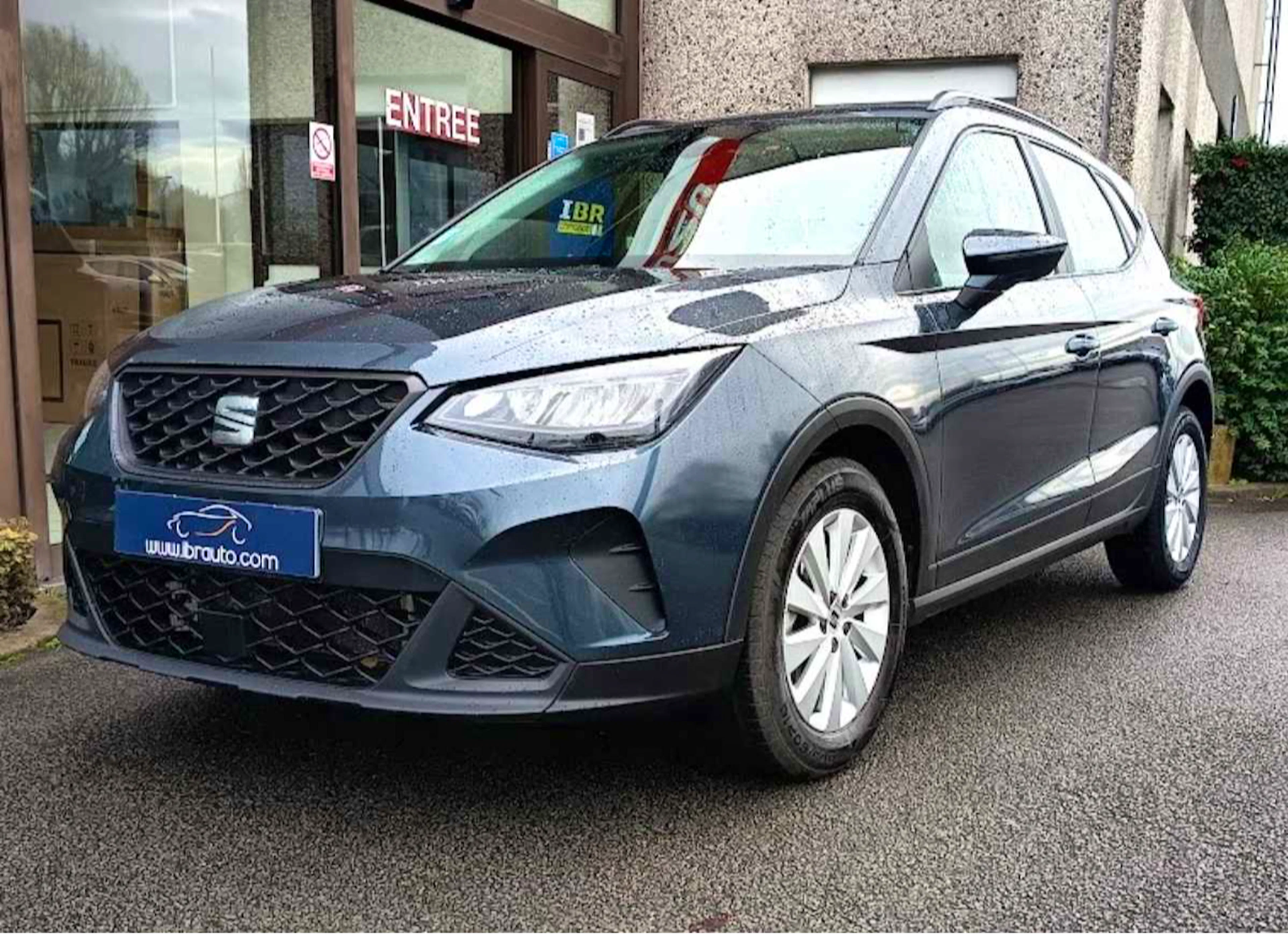 Seat Arona 1.0L TSI 110Ch Business DSG occasion