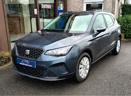 Seat Arona  1.0L TSI 110Ch Business DSG occasion - Photo 2