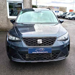 Seat Arona 1.0L TSI 110Ch Business DSG occasion - Photo 3