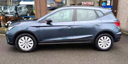 Seat Arona  1.0L TSI 110Ch Business DSG occasion - Photo 5