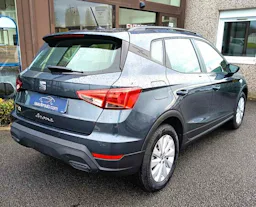 Seat Arona 1.0L TSI 110Ch Business DSG occasion - Photo 7