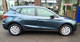 Seat Arona 1.0L TSI 110Ch Business DSG occasion - Photo 8