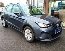 Seat Arona 1.0L TSI 110Ch Business DSG occasion - Photo 9
