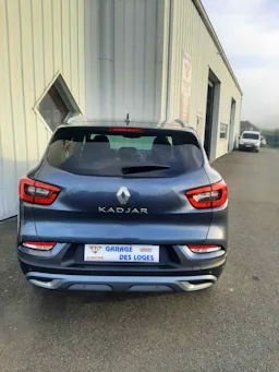 Renault Kadjar 1.5 DCI BLUE occasion - Photo 2
