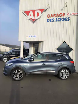 Renault Kadjar 1.5 DCI BLUE occasion - Photo 7