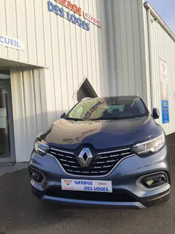 Renault Kadjar 1.5 DCI BLUE occasion - Photo 8