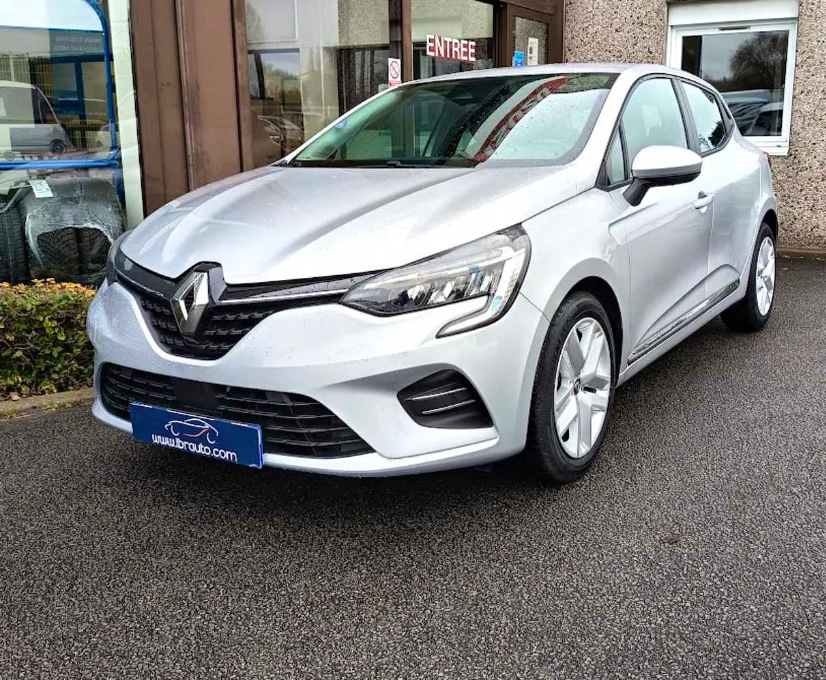 Renault Clio V TCE 90 BUSINESS BVM occasion