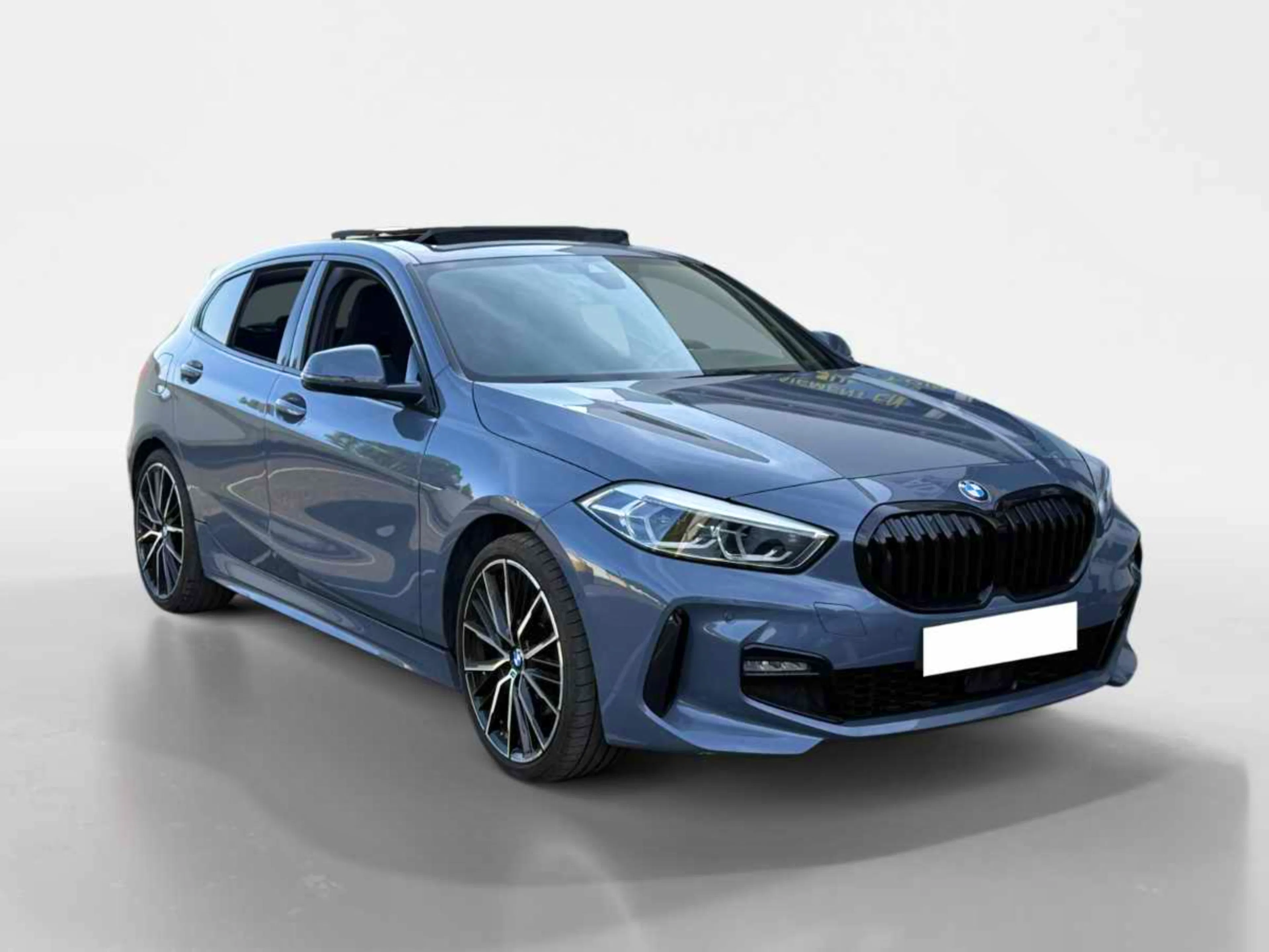 BMW Série 1 118IA 135 M-SPORT DKG BVA / TOIT PANORAMIQUE OUVRANT / AUDIO HARMAN KARDON / SIEGES M SPORT occasion