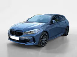 BMW Série 1  118IA 135 M-SPORT DKG BVA / TOIT PANORAMIQUE OUVRANT / AUDIO HARMAN KARDON / SIEGES M SPORT occasion - Photo 2