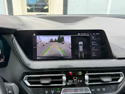 BMW Série 1  118IA 135 M-SPORT DKG BVA / TOIT PANORAMIQUE OUVRANT / AUDIO HARMAN KARDON / SIEGES M SPORT occasion - Photo 12