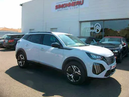 Peugeot 2008  1.2 PURETECH 130CH ALLURE EAT8 occasion - Photo 2
