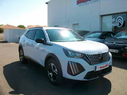 Peugeot 2008 1.2 PURETECH 130CH ALLURE EAT8 occasion - Photo 1