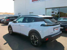 Peugeot 2008 1.2 PURETECH 130CH ALLURE EAT8 occasion - Photo 9