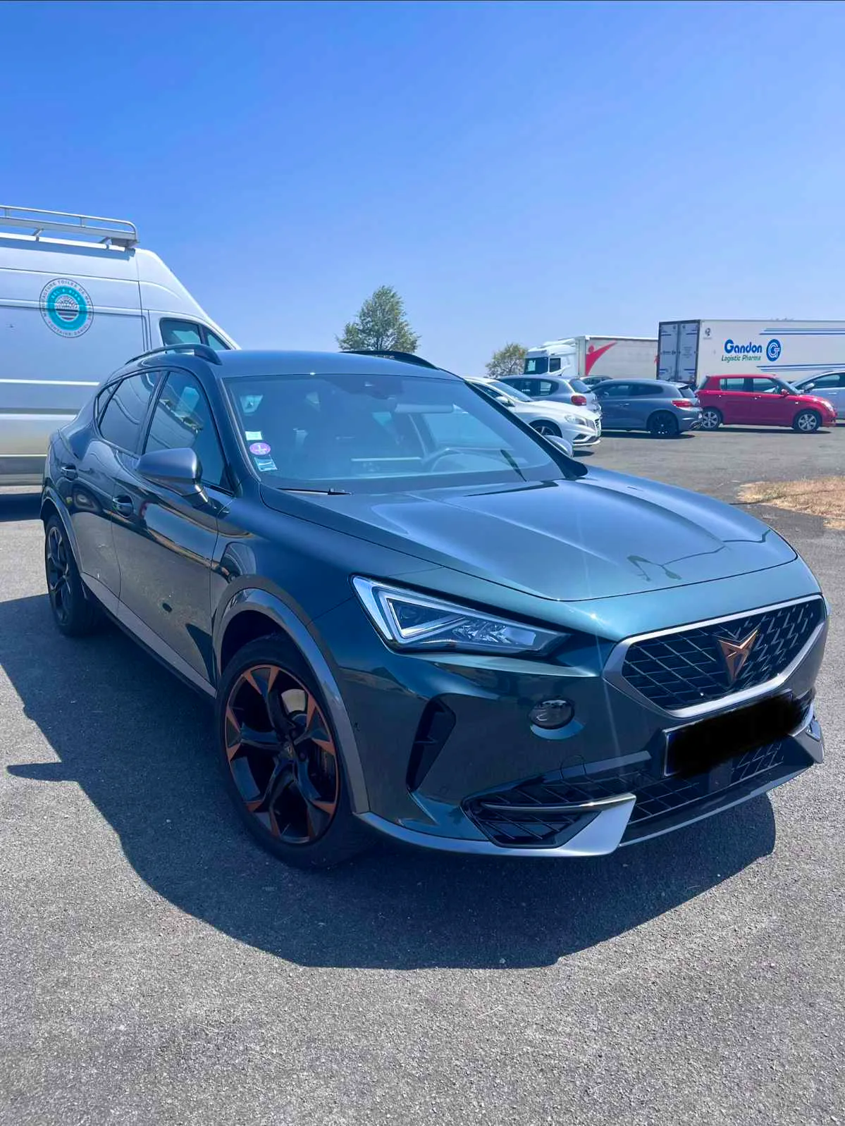 Cupra Formentor 1.4 EHY occasion