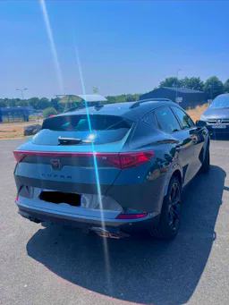 Cupra Formentor 1.4 e-HYBRID 245 DSG6 VZ occasion - Photo 5