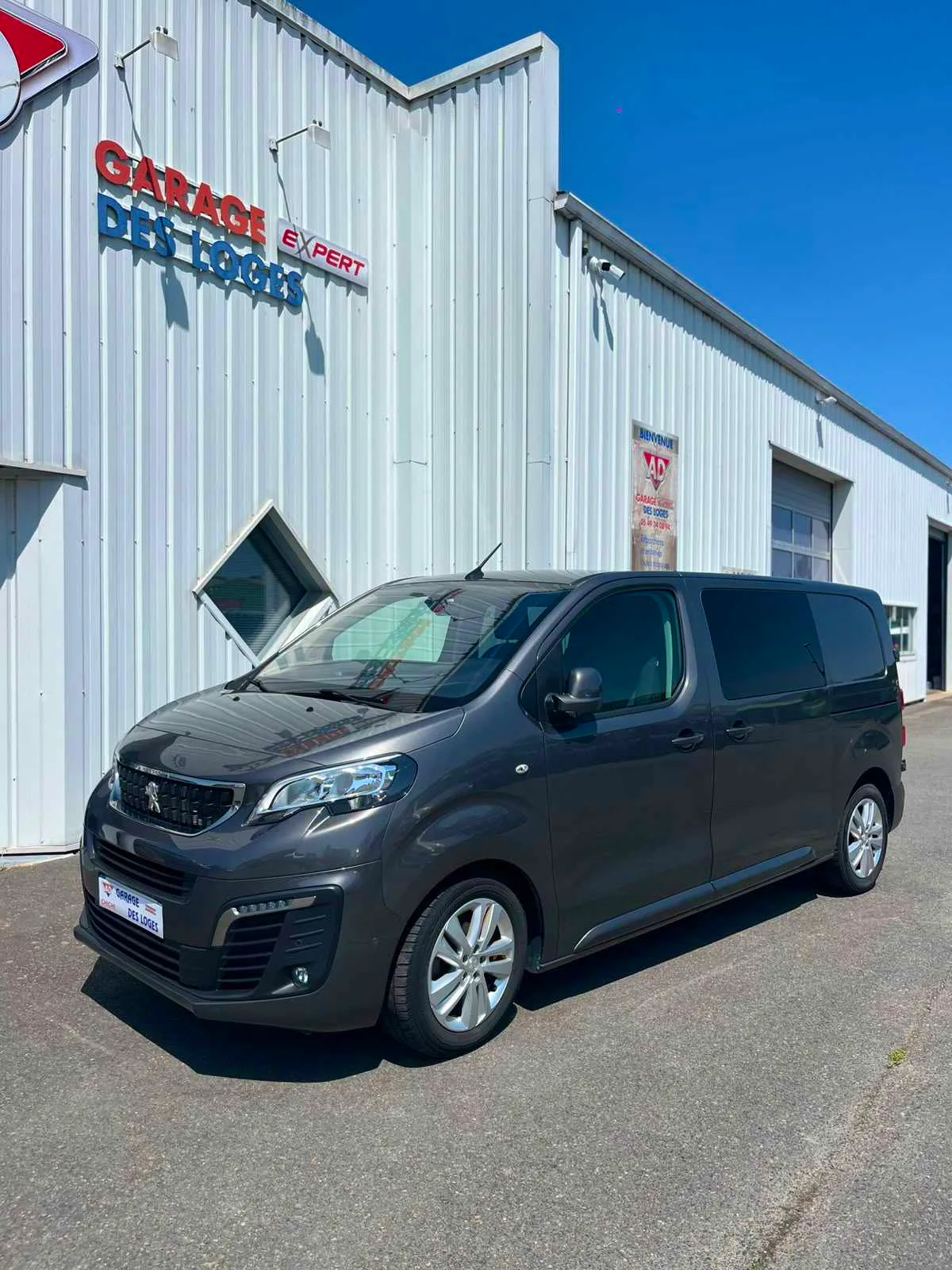 Peugeot Expert 2.0 BHDI 180 occasion
