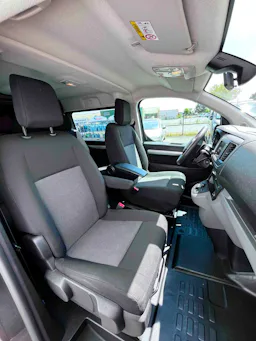 Peugeot Expert 2.0 BHDI 180 occasion - Photo 8