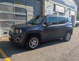 Jeep Renegade MY20 1.3 GSE T4 190 ch PHEV AT6 4xe eAWD Limited occasion - Photo 2