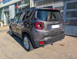 Jeep Renegade MY20 1.3 GSE T4 190 ch PHEV AT6 4xe eAWD Limited occasion - Photo 3