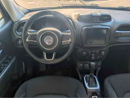 Jeep Renegade MY20 1.3 GSE T4 190 ch PHEV AT6 4xe eAWD Limited occasion - Photo 4