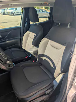 Jeep Renegade  MY20 1.3 GSE T4 190 ch PHEV AT6 4xe eAWD Limited occasion - Photo 5