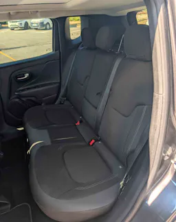 Jeep Renegade MY20 1.3 GSE T4 190 ch PHEV AT6 4xe eAWD Limited occasion - Photo 6